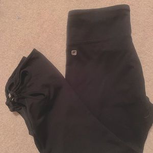 FABLETICS workout leggings BLACK